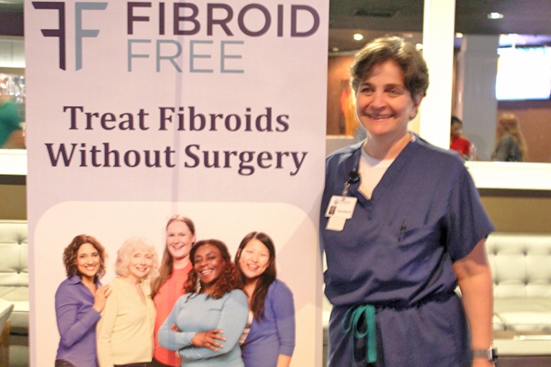 Visit Dr. Suzanne Slonim at the DFW Women's Expo 9/9-9/10/2017 | Fibroid Free