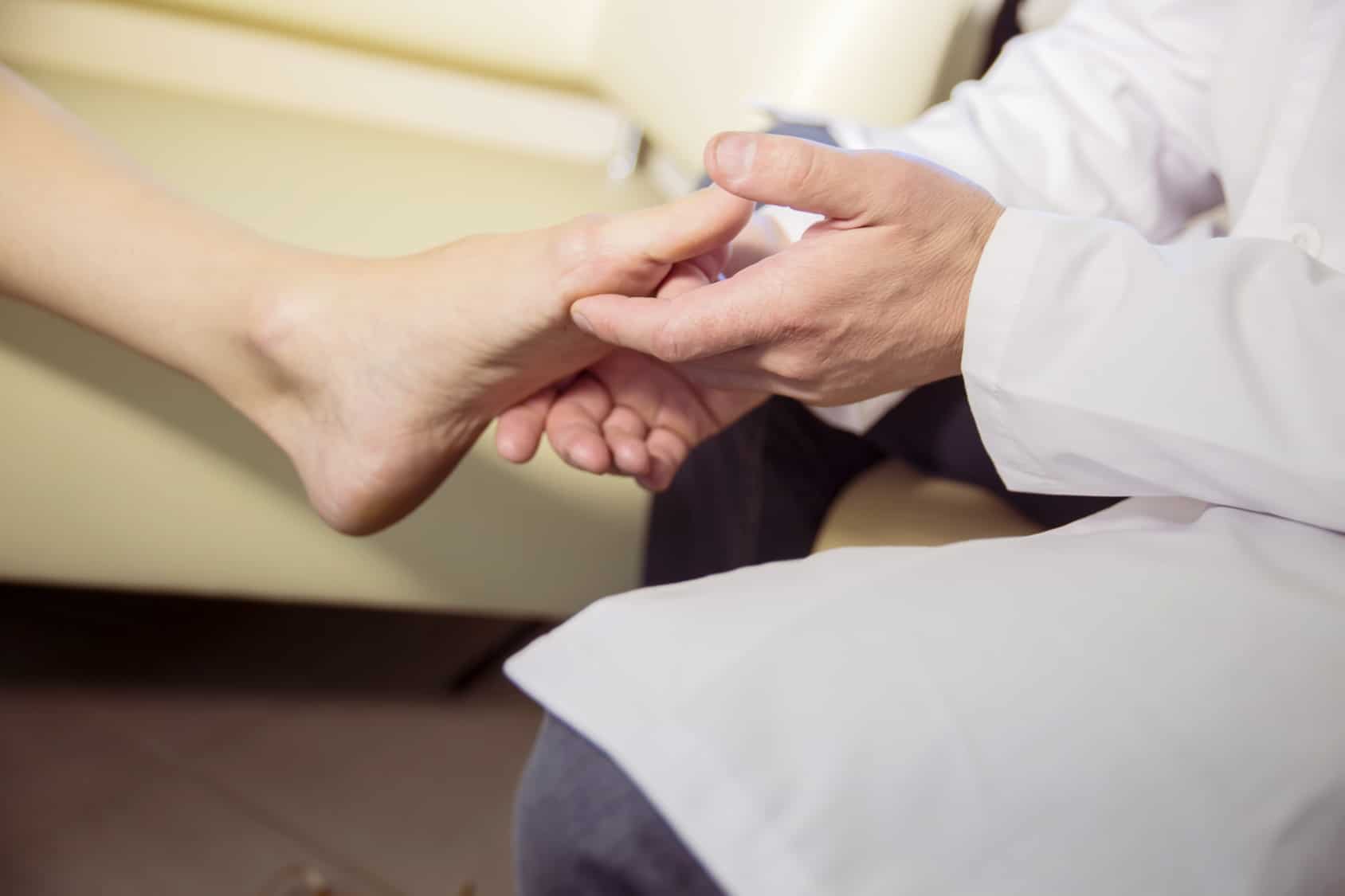 Vascular Doctors Working with Podiatrists & Wound Care Physicians