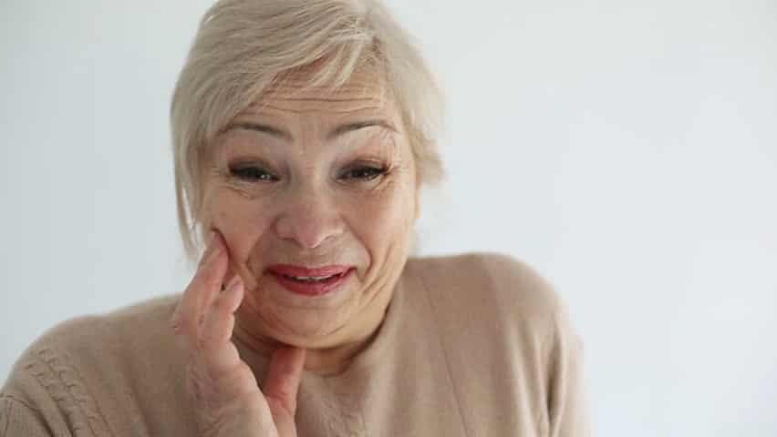 Blood Clots in Legs Older Woman | Dallas TX