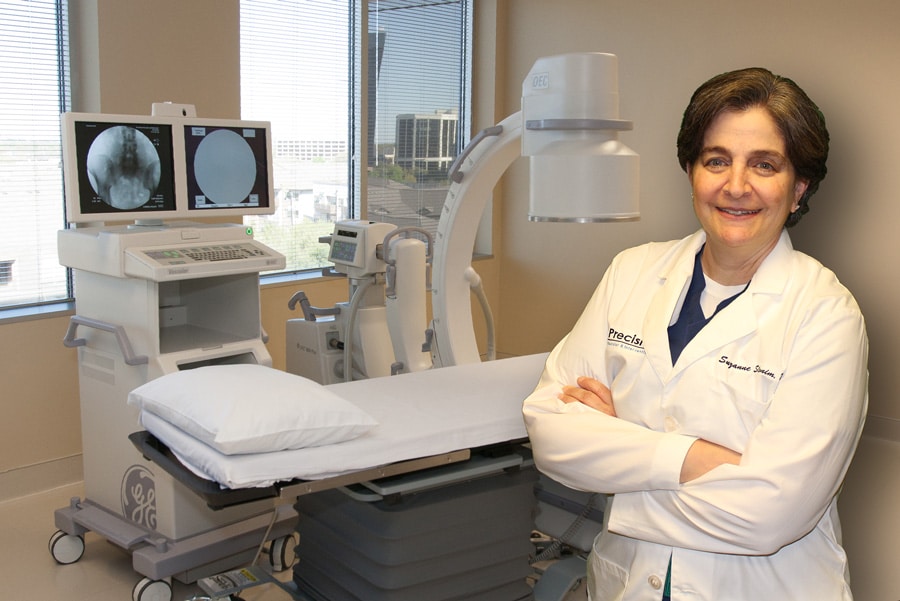Precision VIR’s Dr. Suzanne Slonim is in the News!