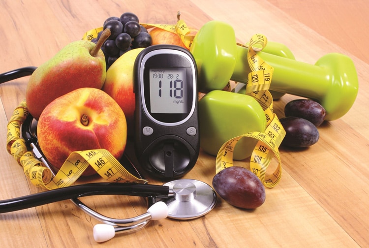 Peripheral Arterial Disease and Diabetes | Diet Exercise PAD