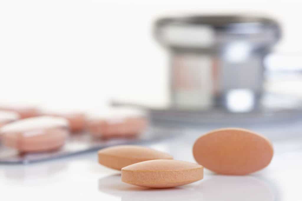 High cholesterol pills