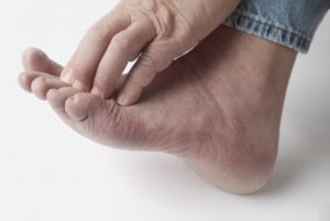 PVD Foot Care