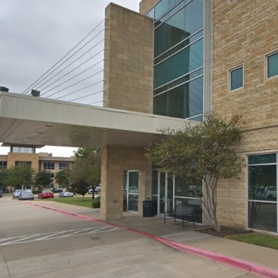 Precision VIR office in McKinney, Texas