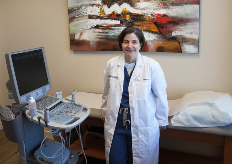 Precision VIR’s Dr. Suzanne Slonim Featured in Voyage Dallas Magazine