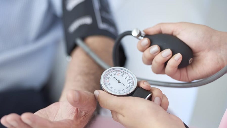 Peripheral Vascular Disease high blood pressure