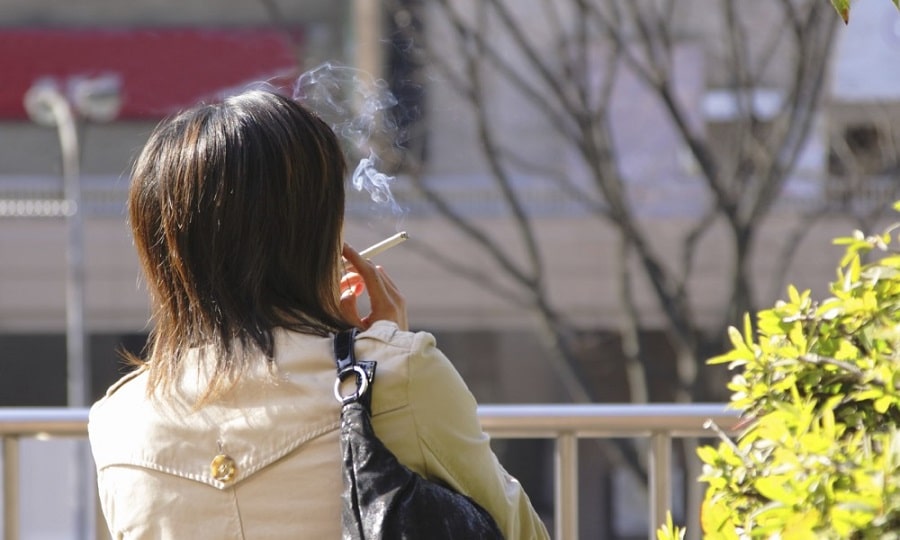 Peripheral Vascular Disease smoking