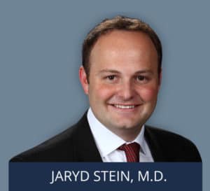 Precision Dallas Doctors Jaryd Stein