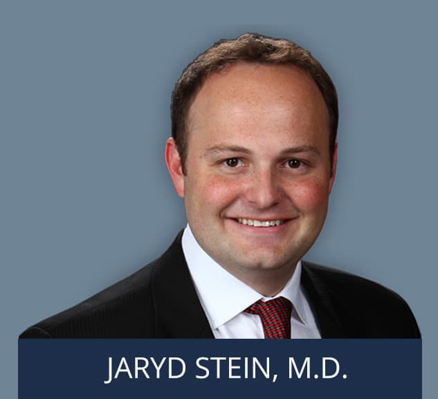 Precision Dallas Doctors: Dr. Jaryd Stein, M.D.