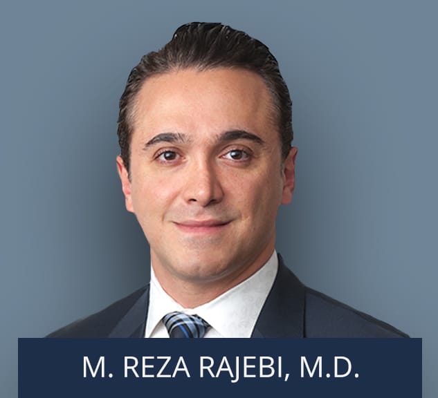 Reza Rajebi, MD