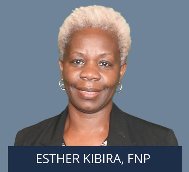 Esther Kibira