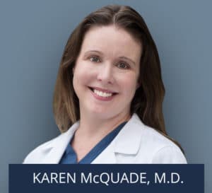 Precision Dallas: Karen McQuade, M.D.