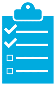 Precision VIR Patient Check List