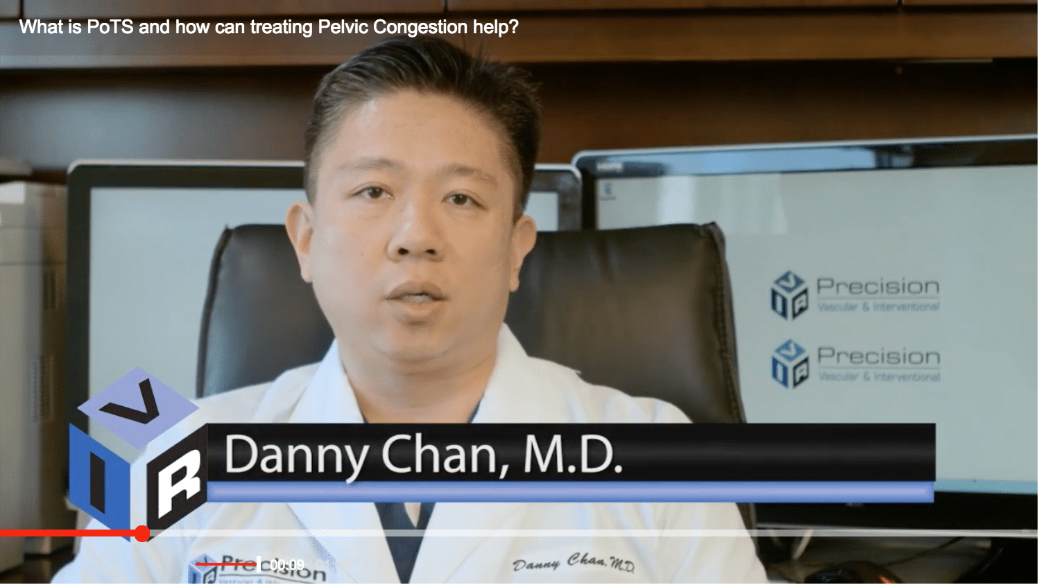 Danny Chan MD PoTS MD Minute