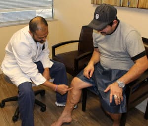 Varicose Vein Screening Dallas