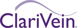 ClariVein logo